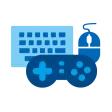 Emulation Keyboard and Mouse