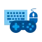 Emulation Keyboard and Mouse