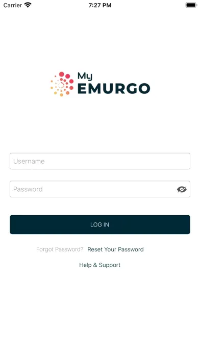 My EMURGO স্ক্রিনশট