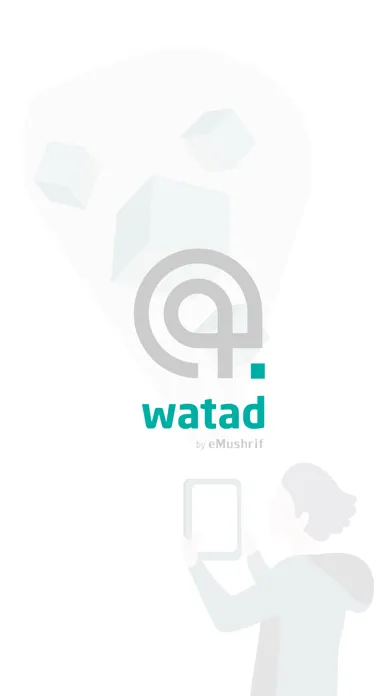 Capturas de tela do Watad