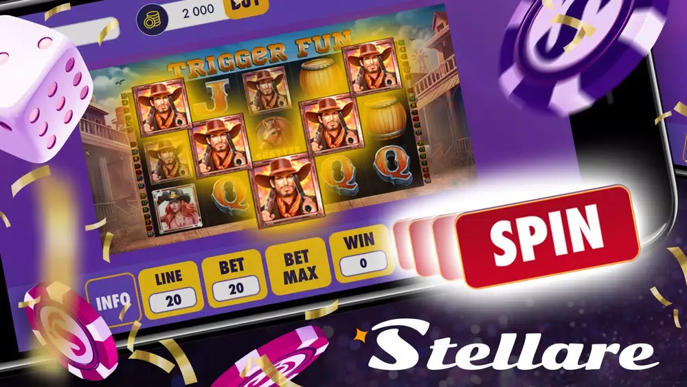 Capturas de tela do Stellar Slots