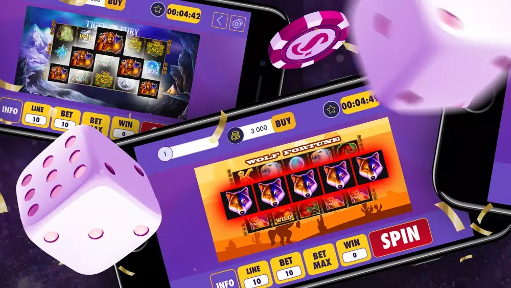 Capturas de tela do Stellar Slots