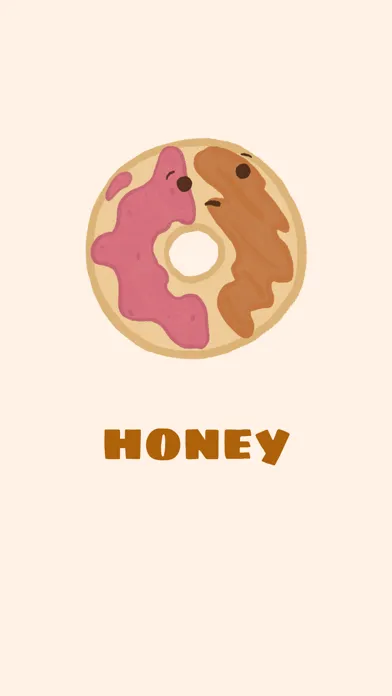 Honey Bear Merge 스크린샷