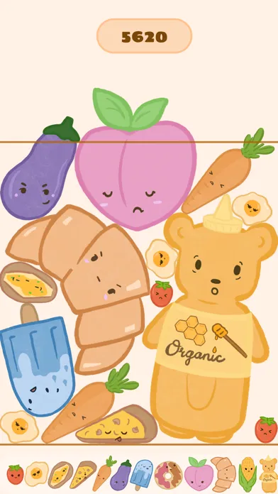 Honey Bear Merge 스크린샷