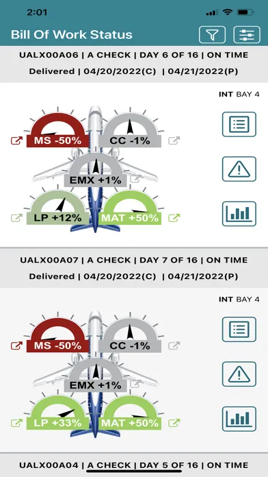 EMX Insights应用截图