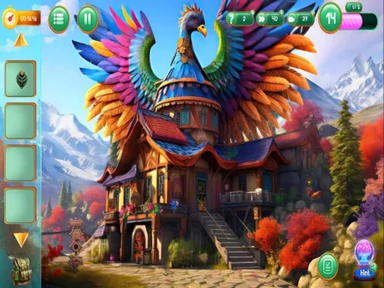 Escape Room: Hidden Riddles iPad  Ekran Görüntüleri