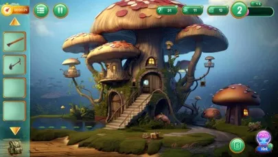 Escape Room: Hidden Riddles Ekran Görüntüleri