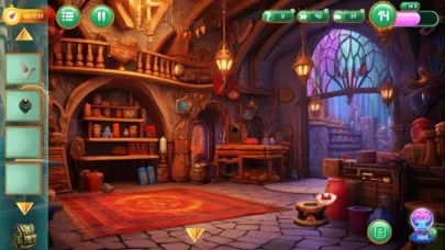 Escape Room: Hidden Riddles Ekran Görüntüleri