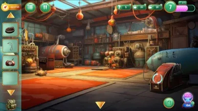 Escape Room: Hidden Riddles Ekran Görüntüleri
