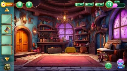 Escape Room: Hidden Riddles Ekran Görüntüleri