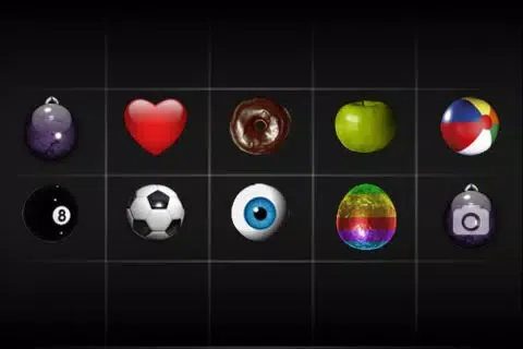 Zrzuty ekranu Newton's Cradle Pro