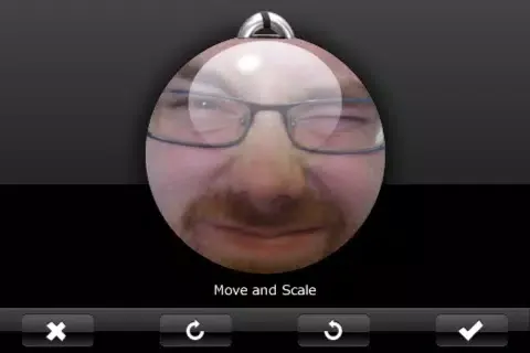 Zrzuty ekranu Newton's Cradle Pro