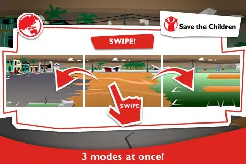 Скриншоты Save the Children Earthquake Response