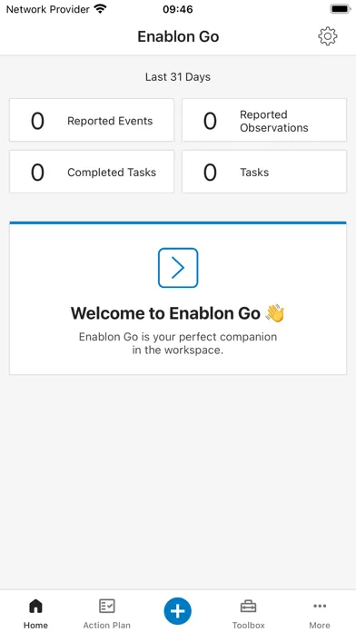 Enablon Go স্ক্রিনশট