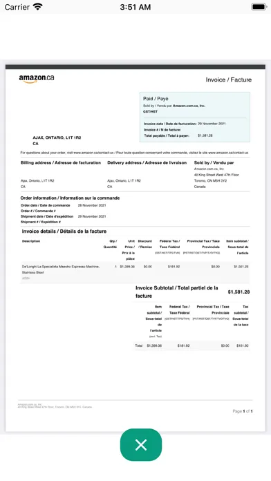 Warranty-Tracker应用截图