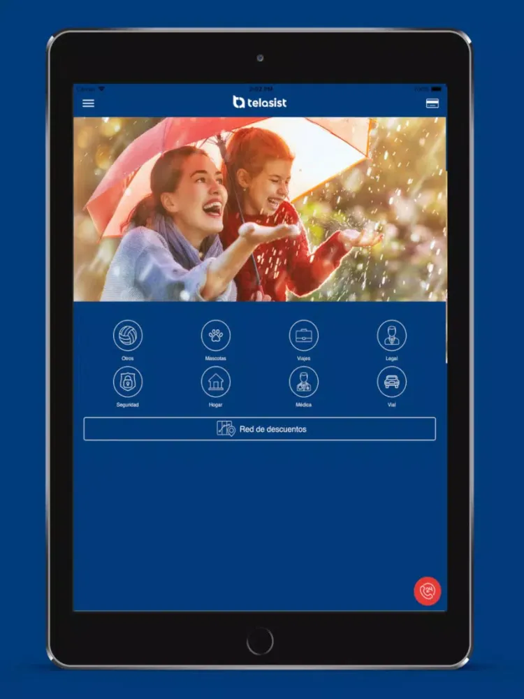 Telasist iPad  Ekran Görüntüleri