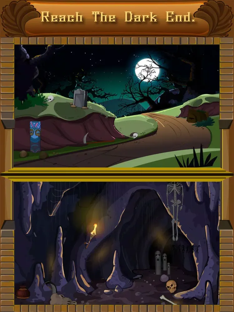 ภาพหน้าจอของ King's Castle - Rescue Princess and escape iPad 