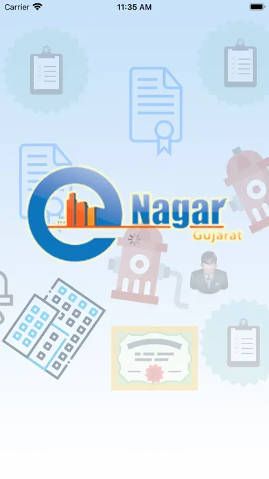 e-Nagar سکرین شاٹس