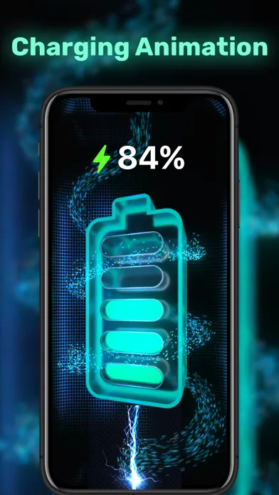 Скриншоты Live Wallpaper-Charing 4K