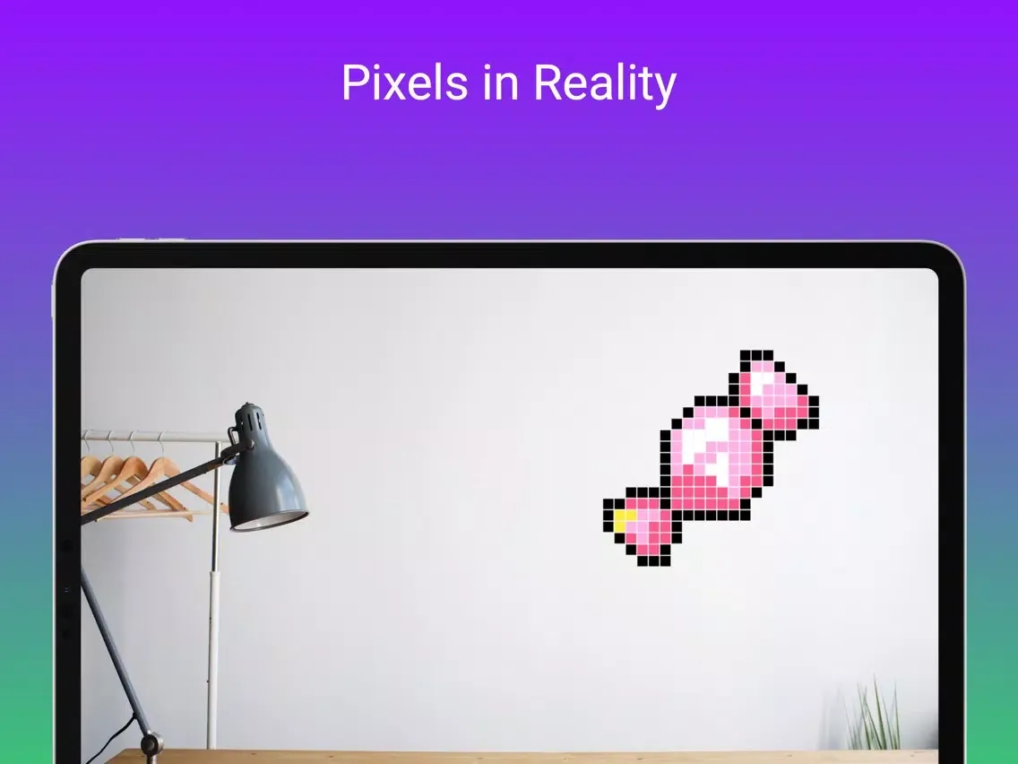 تصاویر Mosaic - Pixel Art iPad 