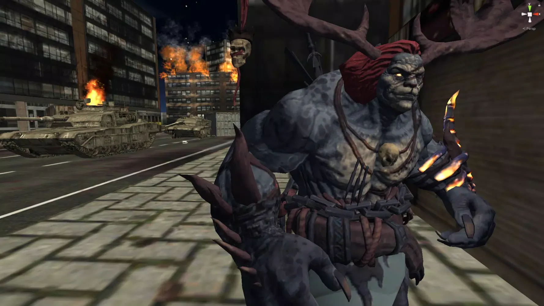 Evil Monsters 2 Screenshots