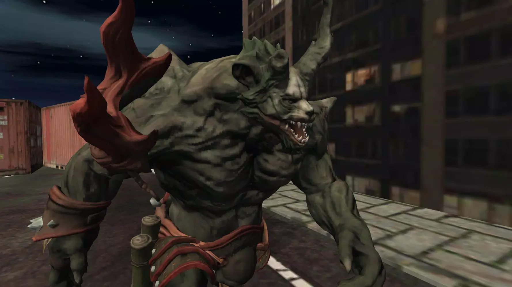 Evil Monsters 2 Screenshots