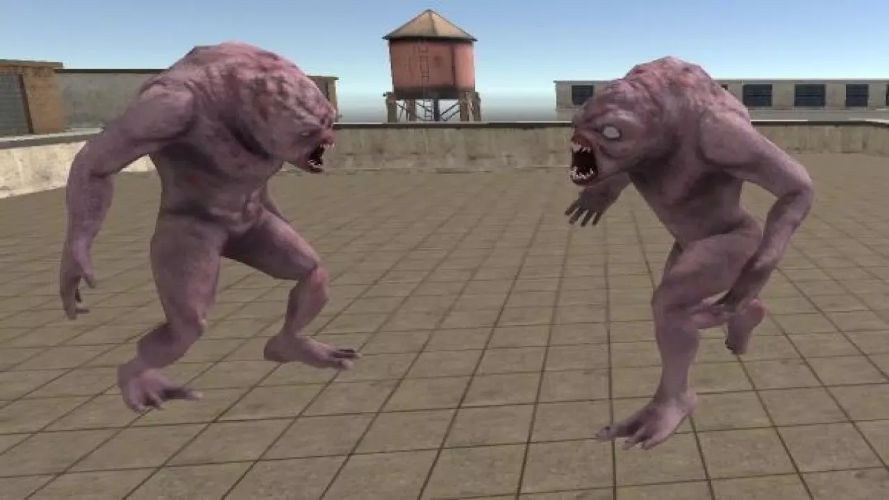 Evil Monsters 2 Screenshots