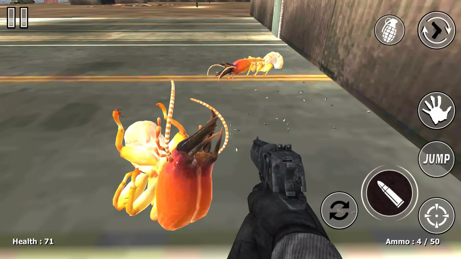 Evil Monsters 2 Screenshots