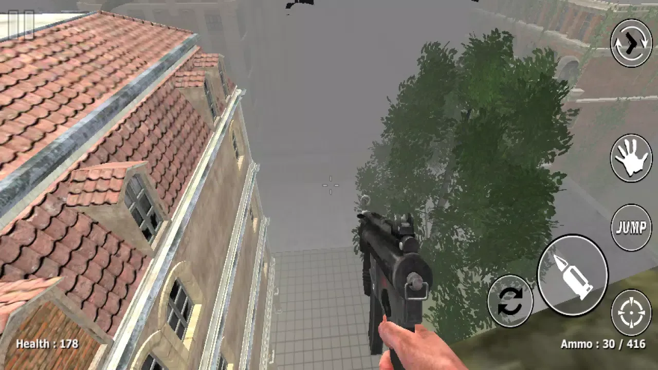 Mutant Zone Screenshots