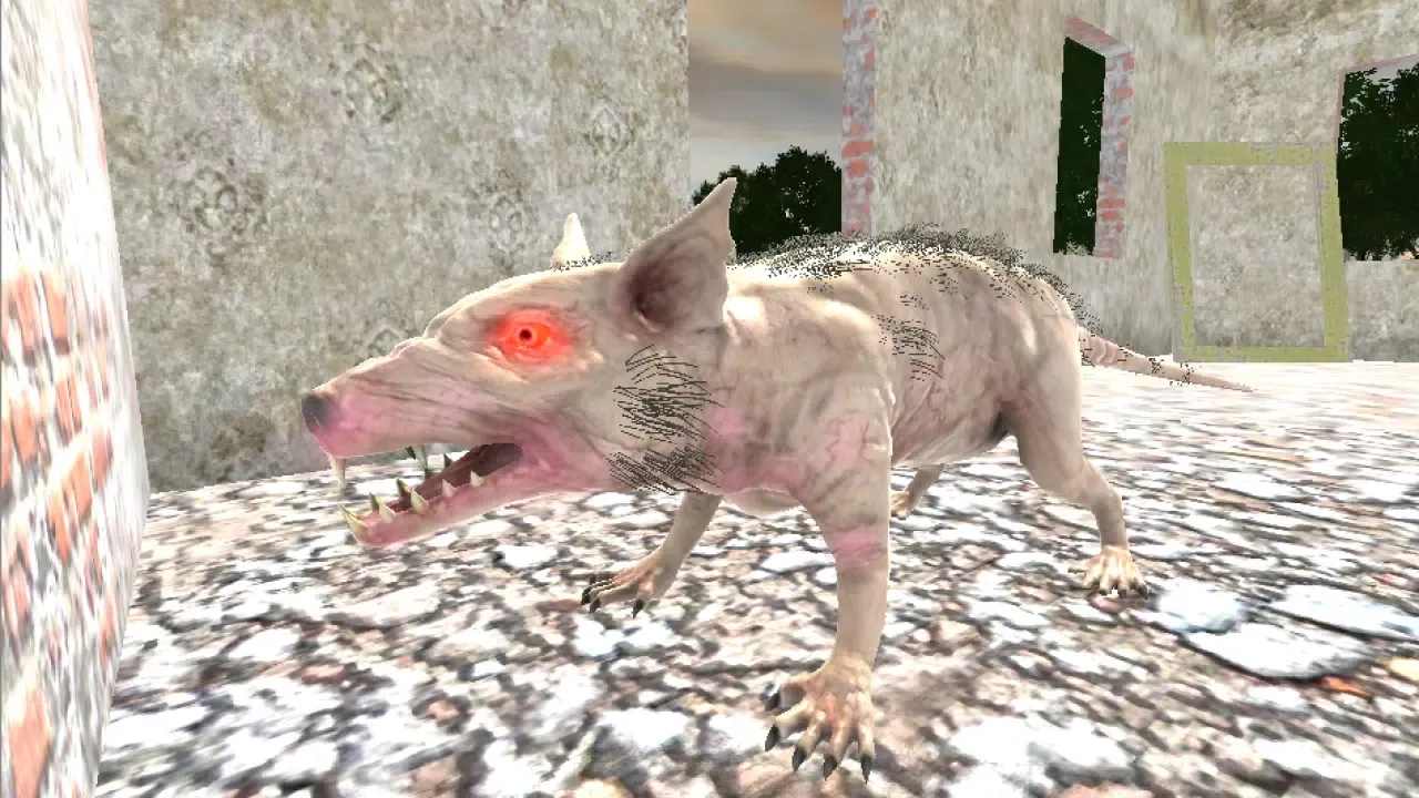 Mutant Zone Screenshots