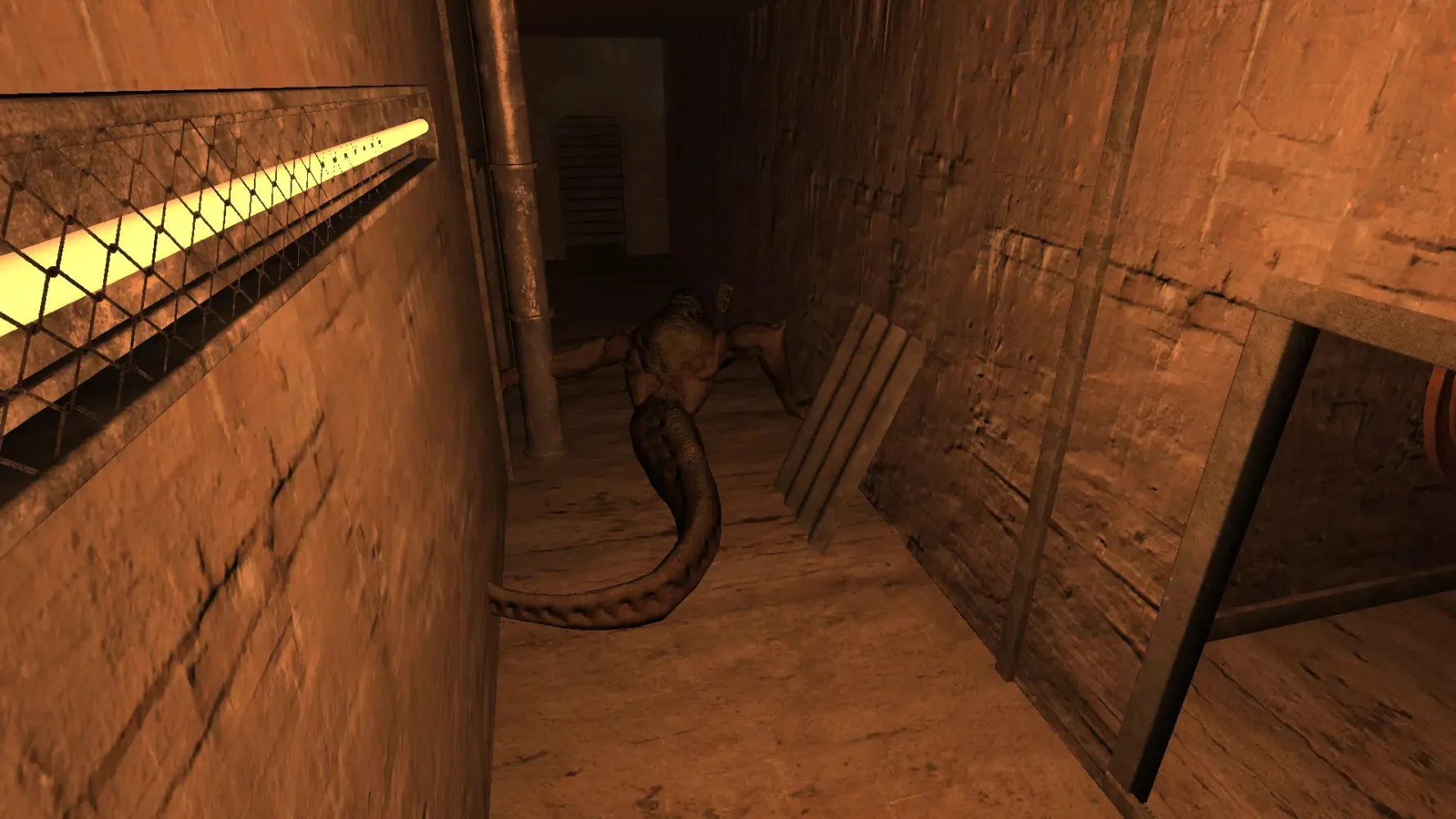Mutant Zone Screenshots