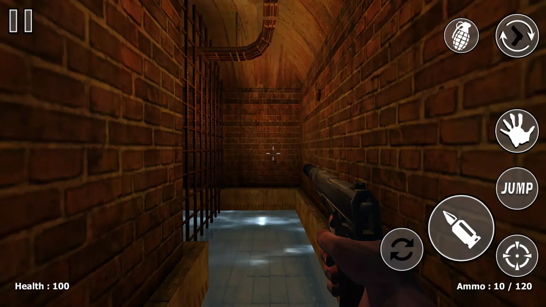 Mutant Zone Screenshots