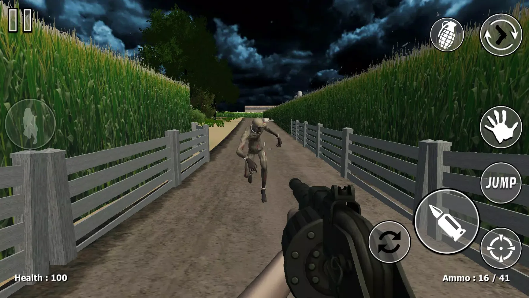 Mutant Zone 2 Screenshots