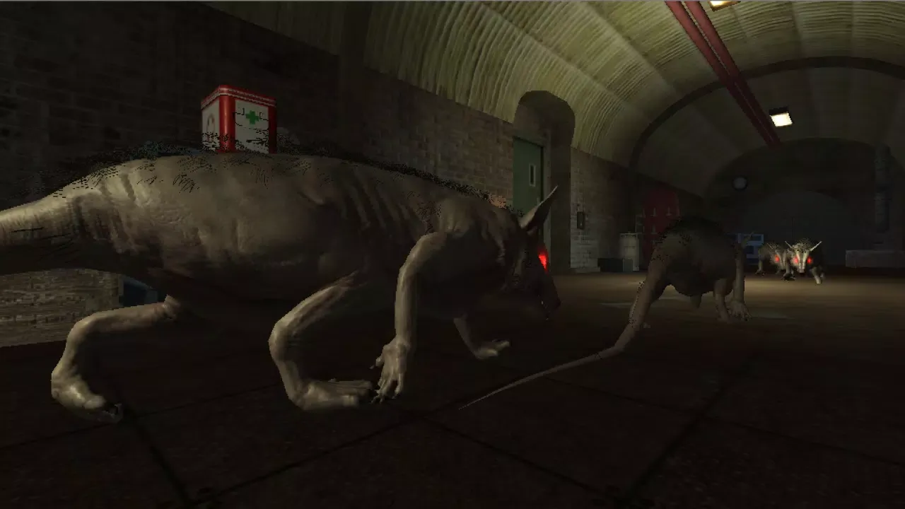 Mutant Zone 2 Screenshots