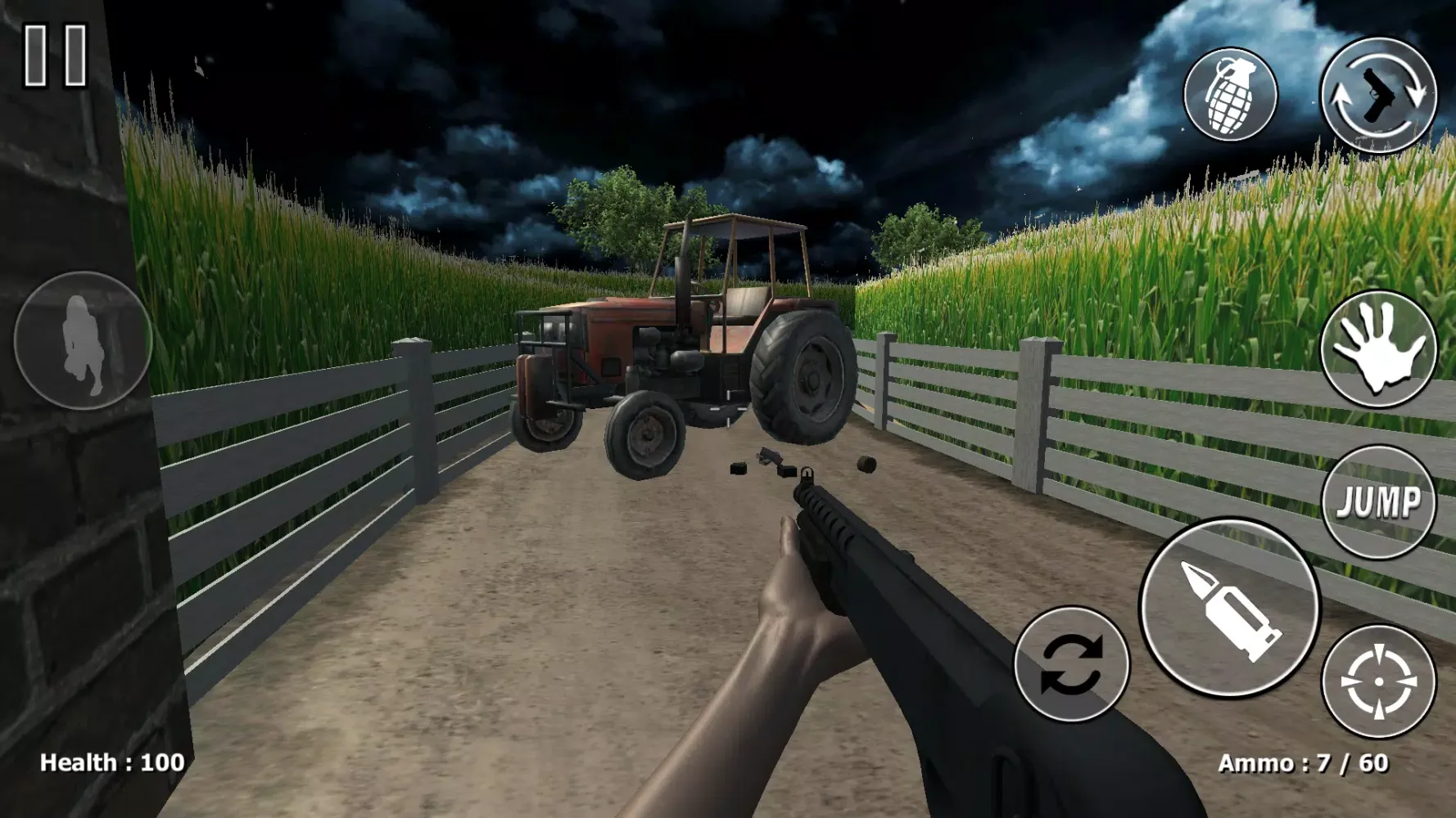 Mutant Zone 2 Screenshots