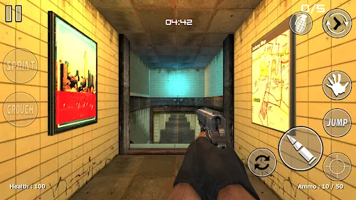 Frontline Blaster Screenshots