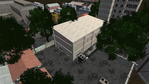 Frontline Blaster Screenshots