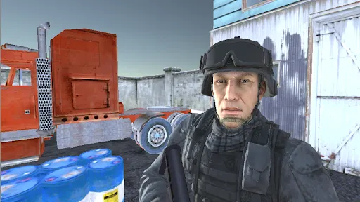 Frontline Blaster Screenshots