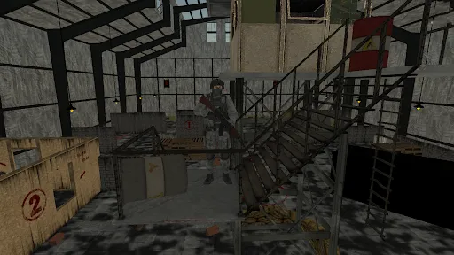 Frontline Blaster Screenshots