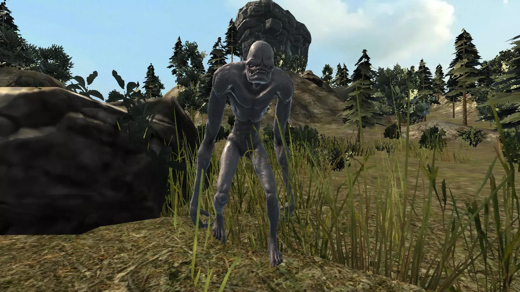 Rake Insane Screenshots