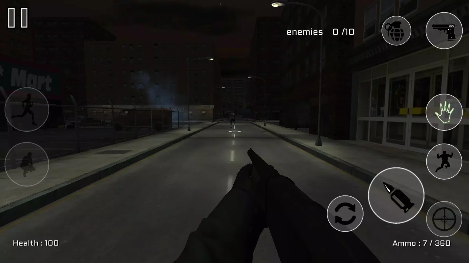 Rake Insane Screenshots