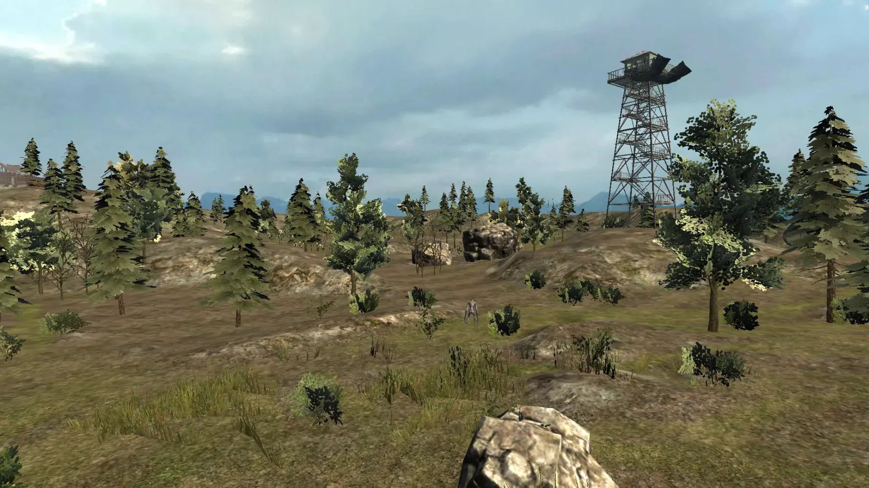 Rake Insane Screenshots