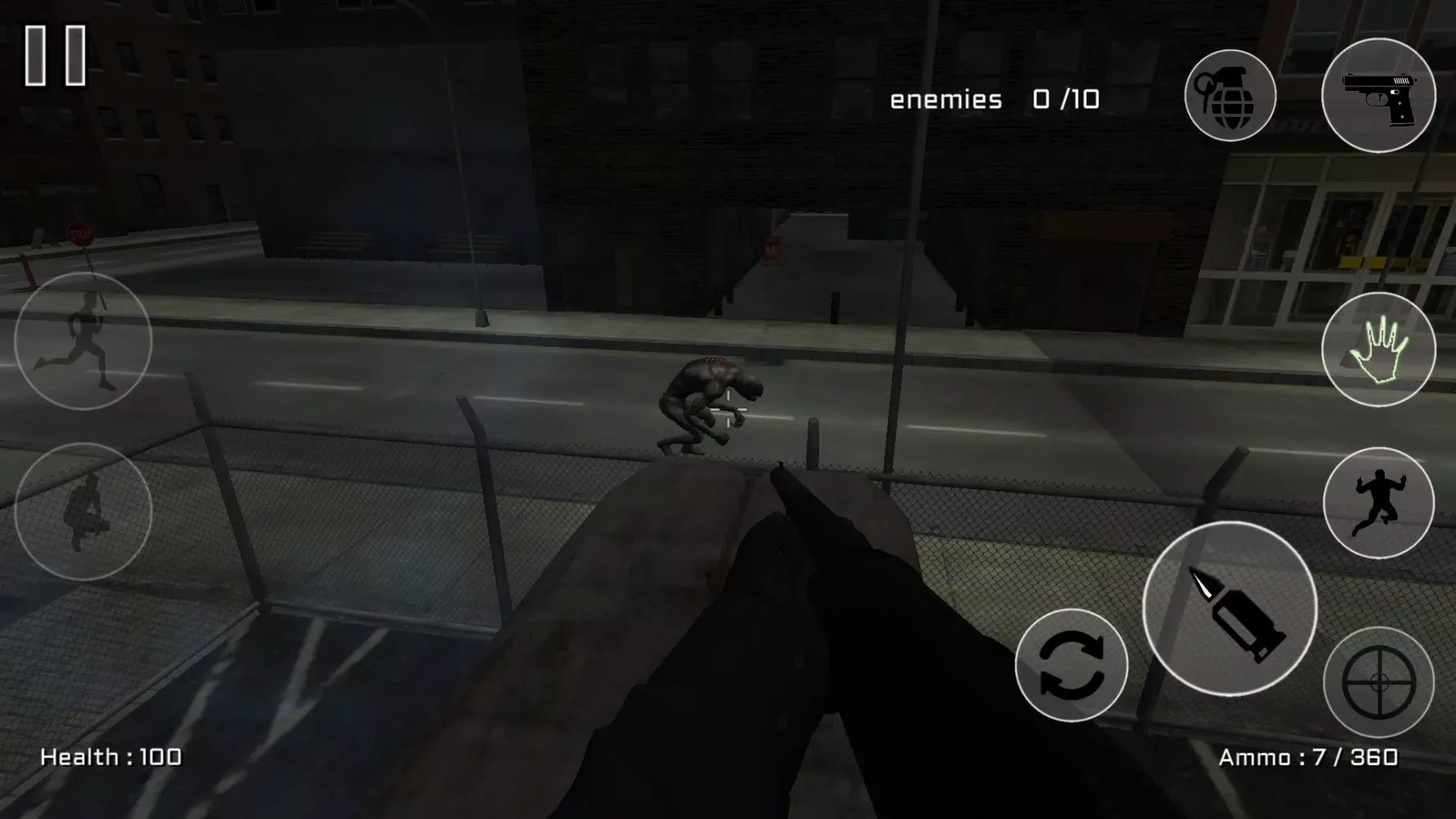 Rake Insane Screenshots