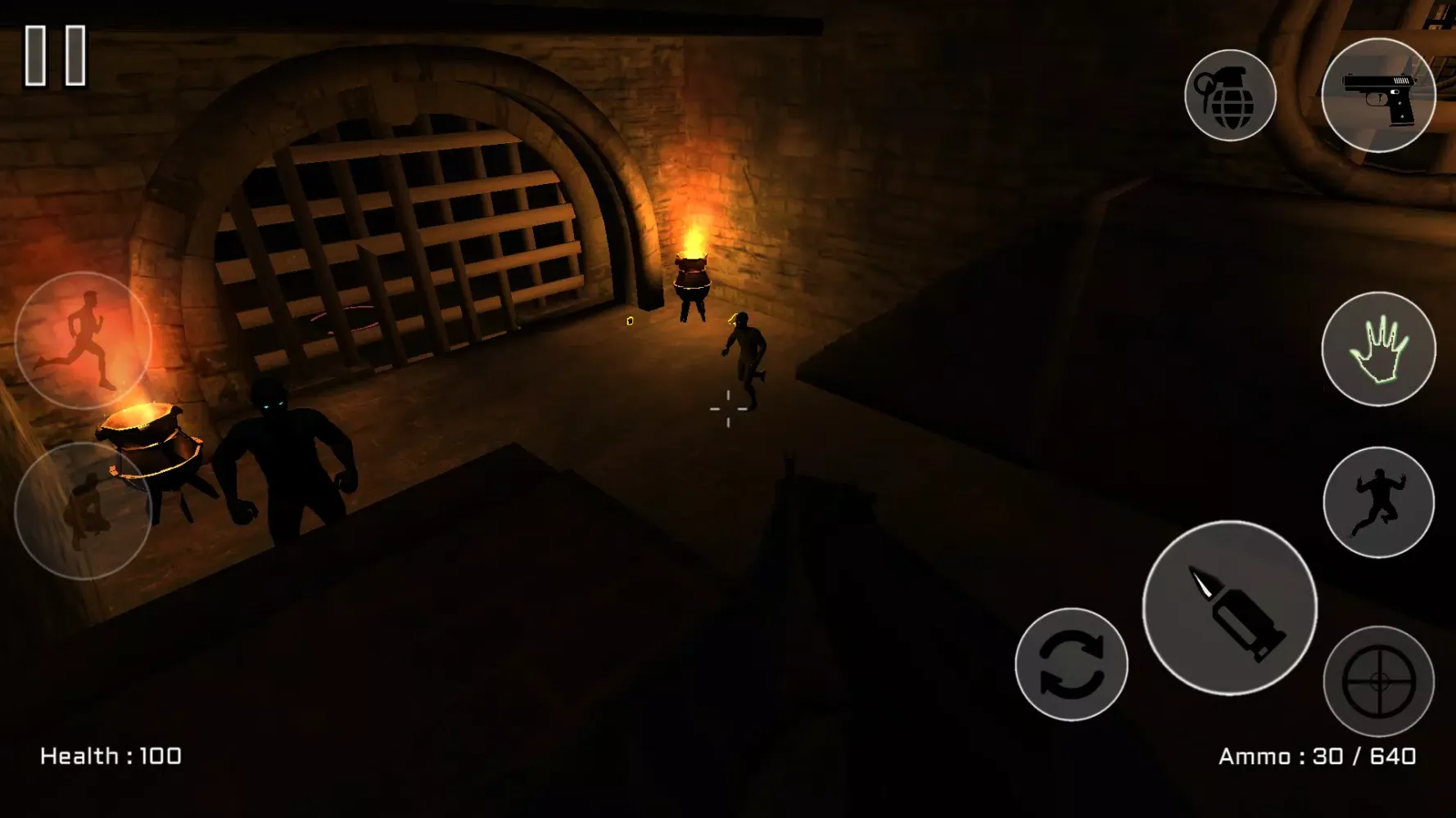 Rake Insane Screenshots