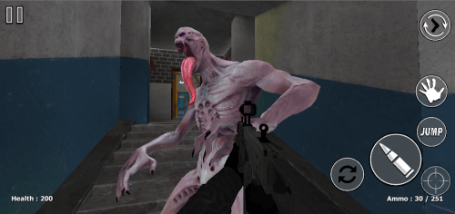 Zombie Monsters 7-screenshot-1