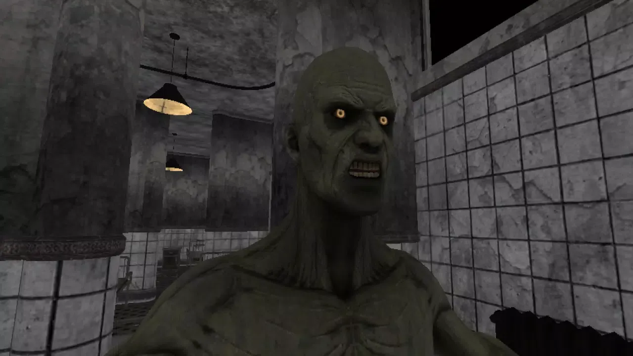 Tangkapan skrin Zombie Monsters 6