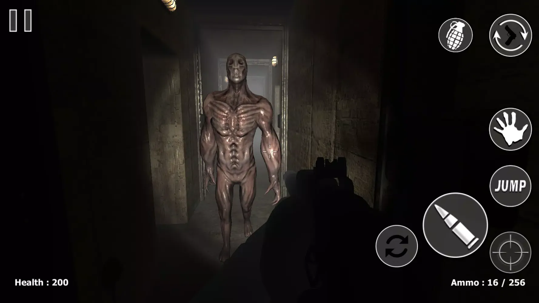 Tangkapan skrin Zombie Monsters 6