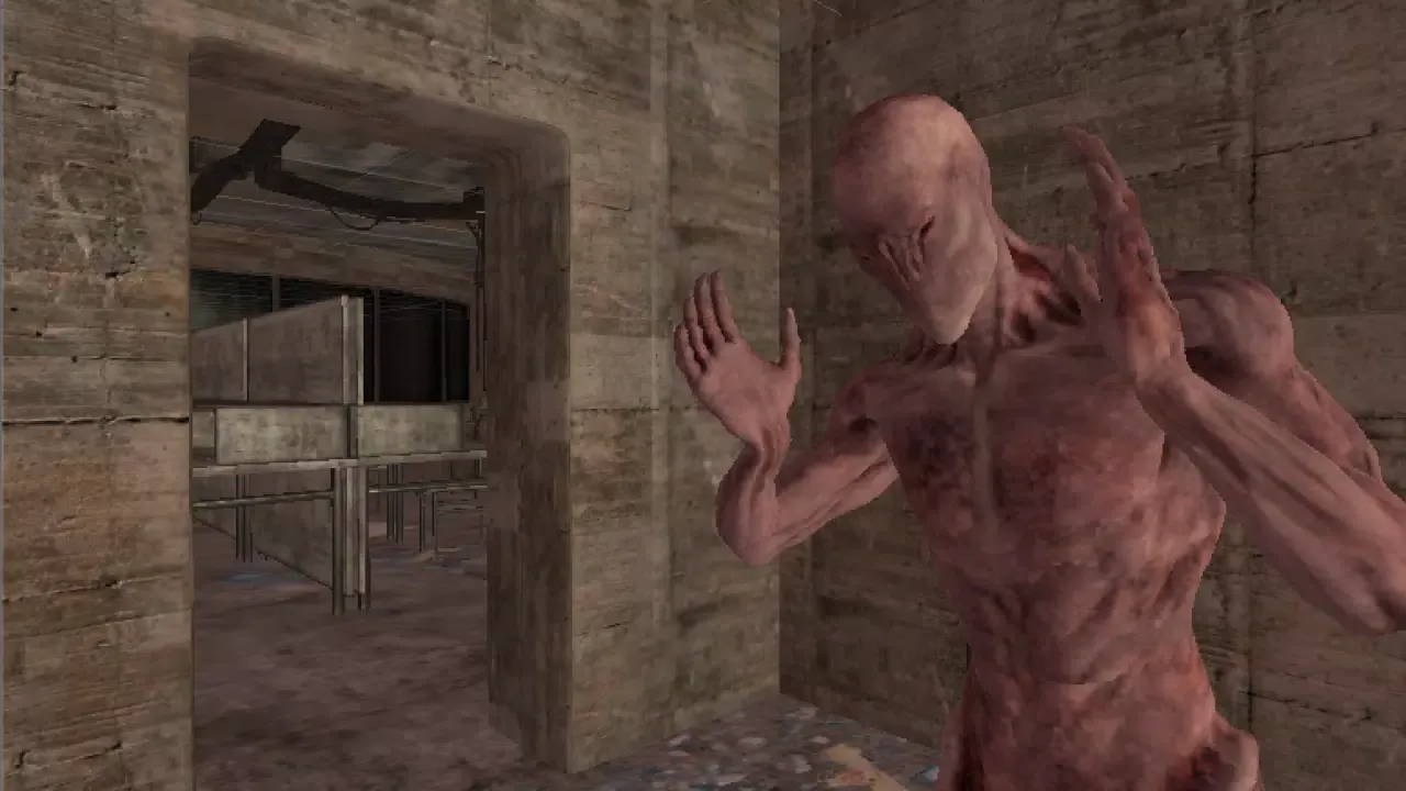 Tangkapan skrin Zombie Monsters 6