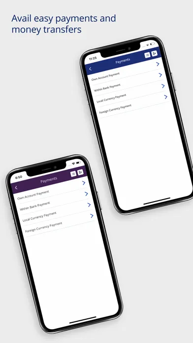 businessONLINE – Take Control スクリーンショット