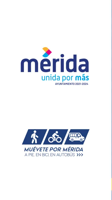ภาพหน้าจอของ En Bici – Get around Merida